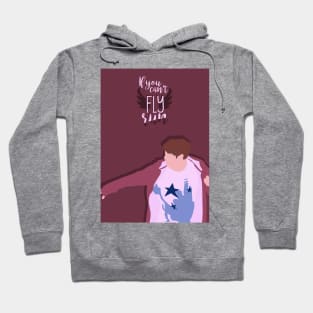 Not Today - Jungkook Hoodie